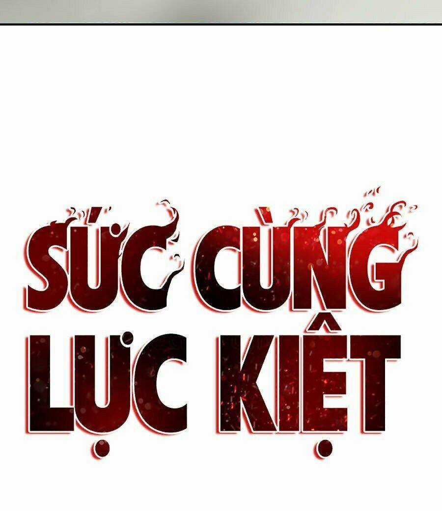 Sức Cùng Lực Kiệt Chapter 9 trang 5