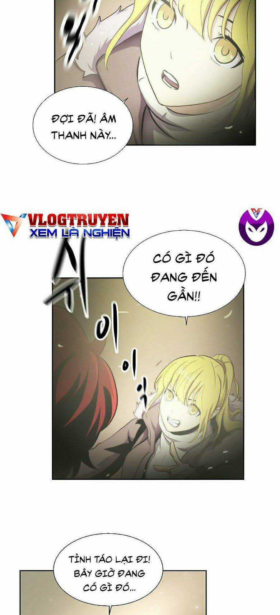 Sức Cùng Lực Kiệt Chapter 9 trang 51