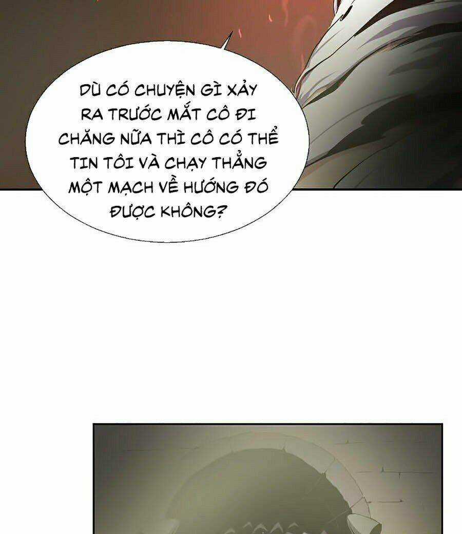 Sức Cùng Lực Kiệt Chapter 9 trang 7