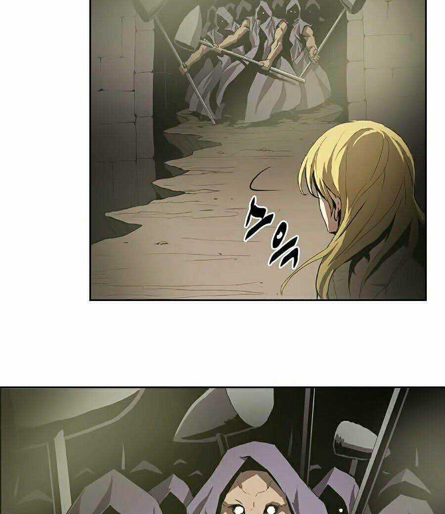 Sức Cùng Lực Kiệt Chapter 9 trang 8