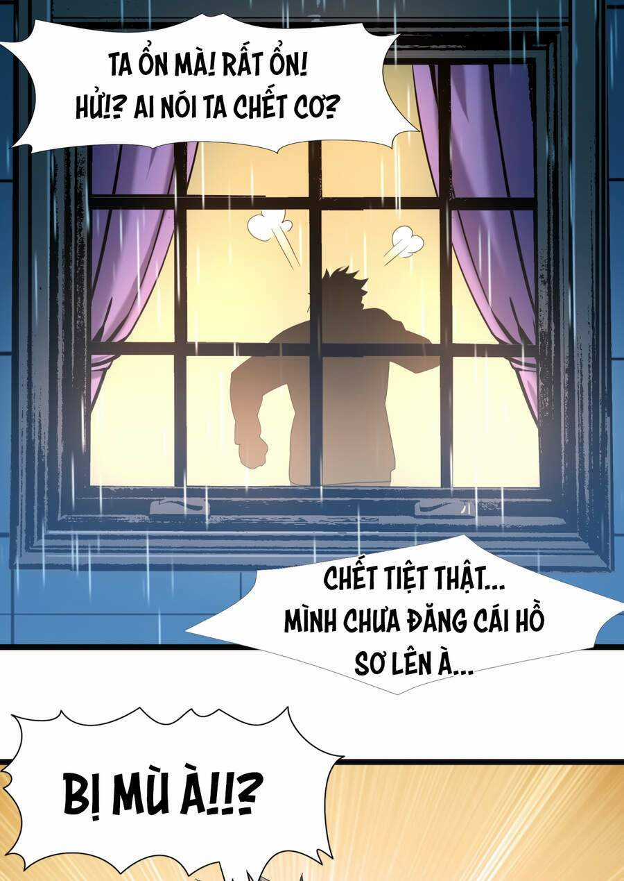 Sức Mạnh Của Ác Thần  trang 2