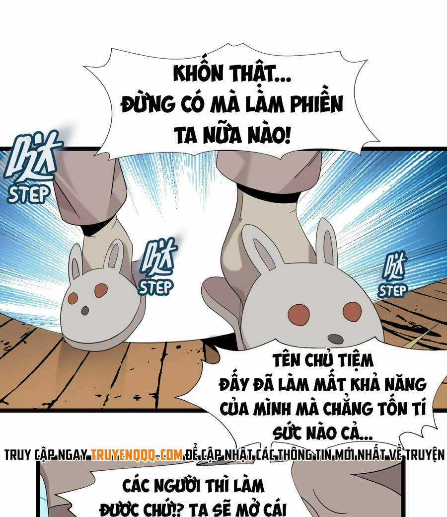 Sức Mạnh Của Ác Thần  trang 26