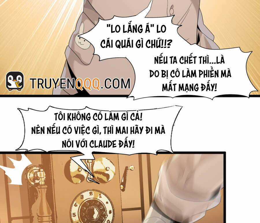 Sức Mạnh Của Ác Thần  trang 4