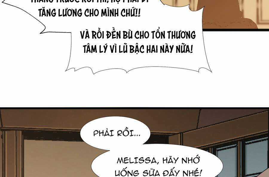 Sức Mạnh Của Ác Thần  trang 9