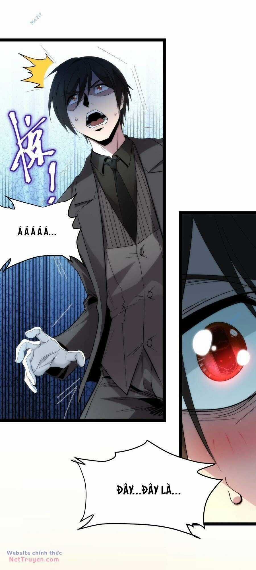 Sức Mạnh Của Ác Thần Chapter 122 trang 12