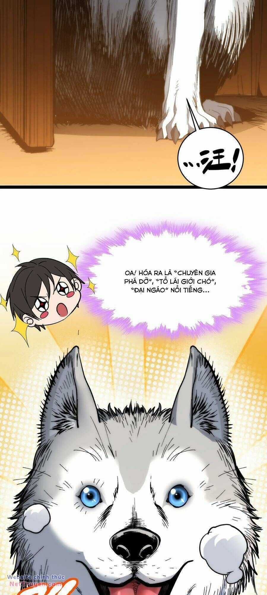 Sức Mạnh Của Ác Thần Chapter 122 trang 14