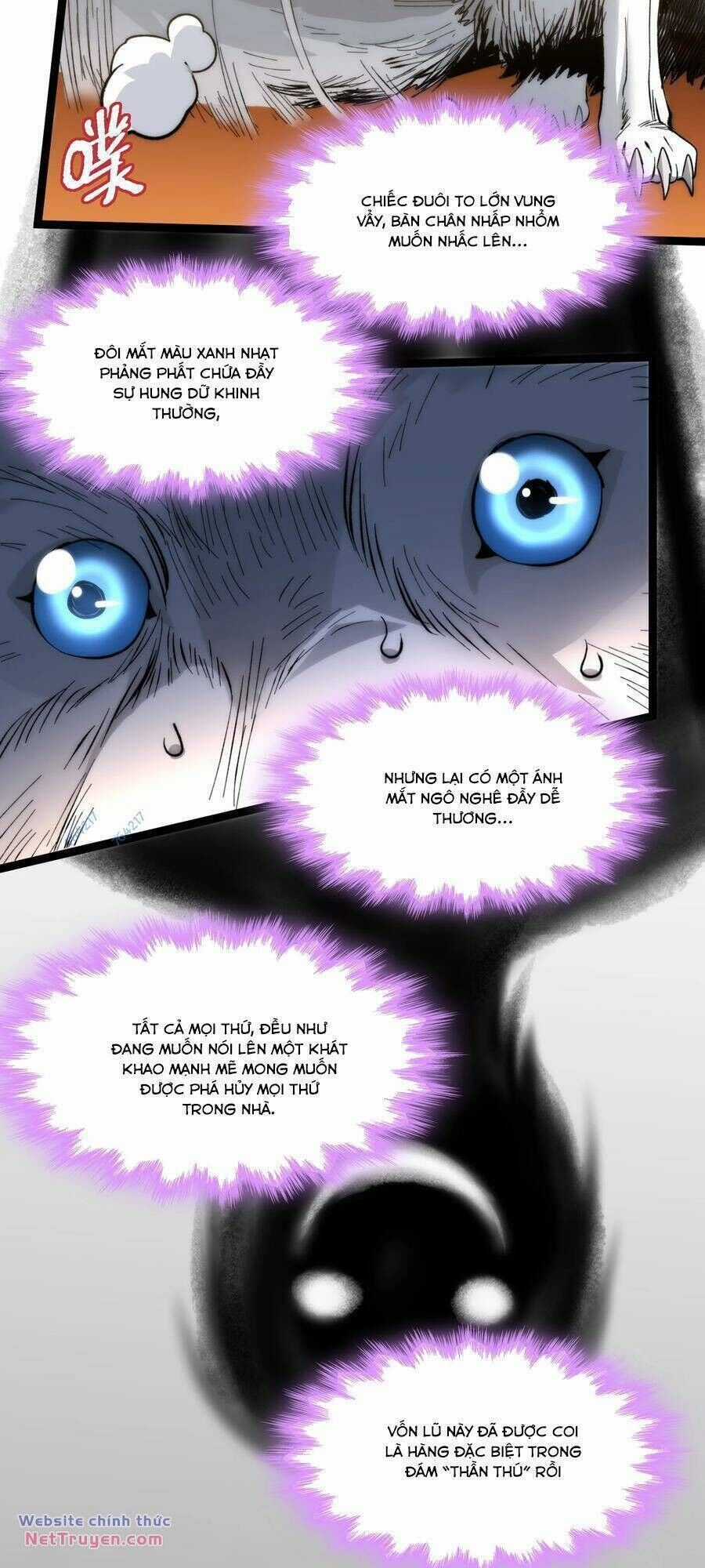Sức Mạnh Của Ác Thần Chapter 122 trang 17