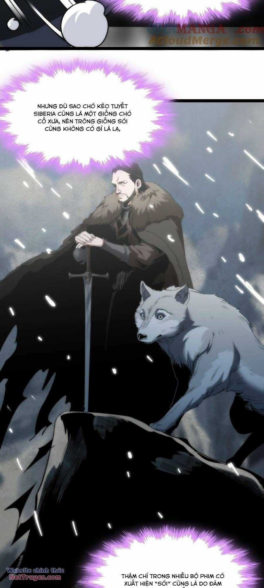Sức Mạnh Của Ác Thần Chapter 122 trang 19