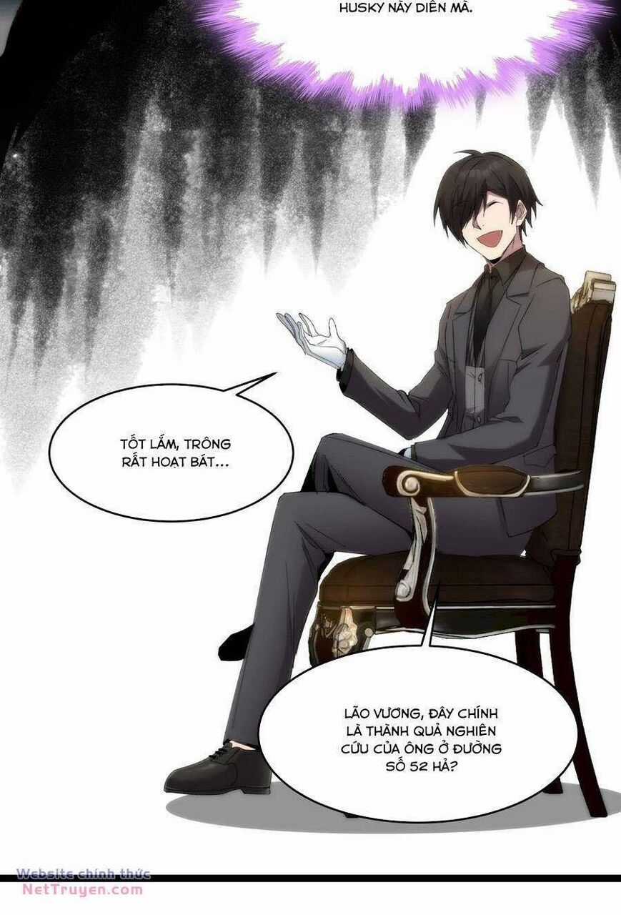 Sức Mạnh Của Ác Thần Chapter 122 trang 20