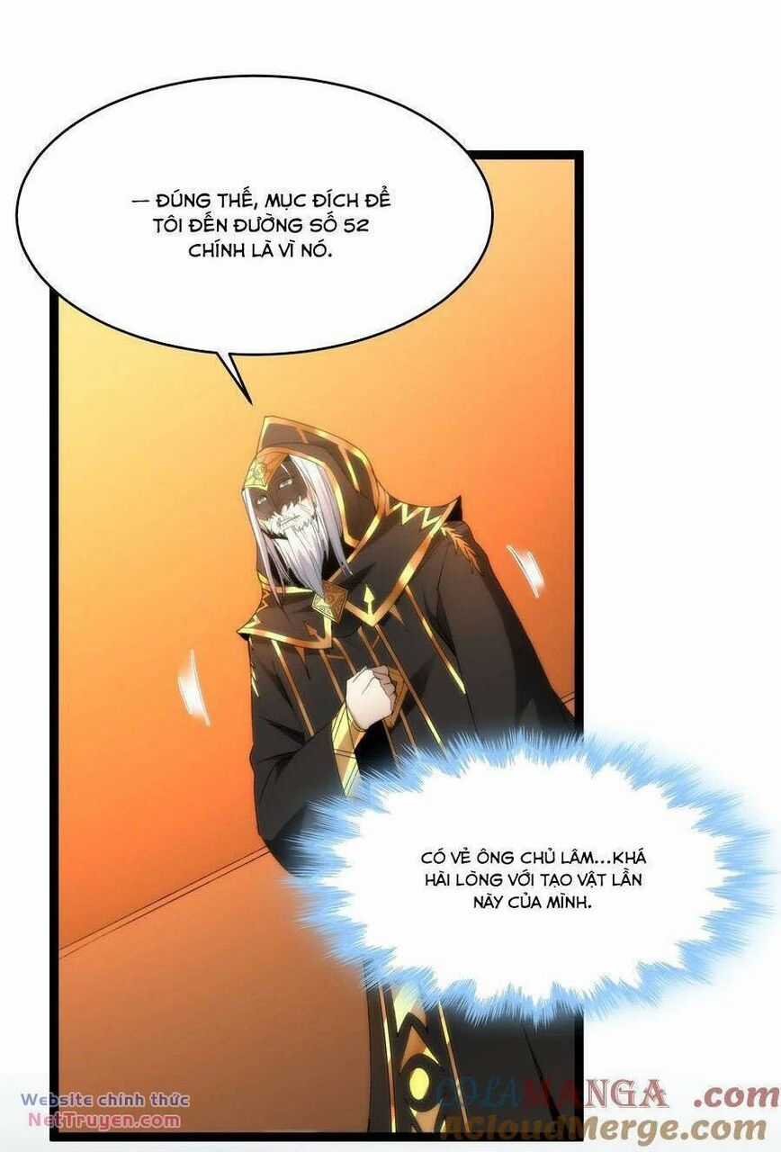 Sức Mạnh Của Ác Thần Chapter 122 trang 21