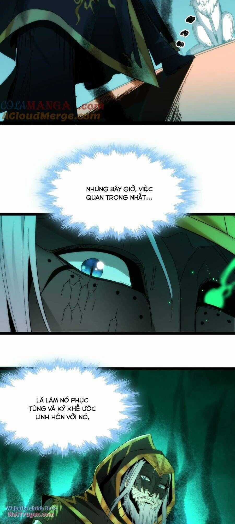 Sức Mạnh Của Ác Thần Chapter 122 trang 31