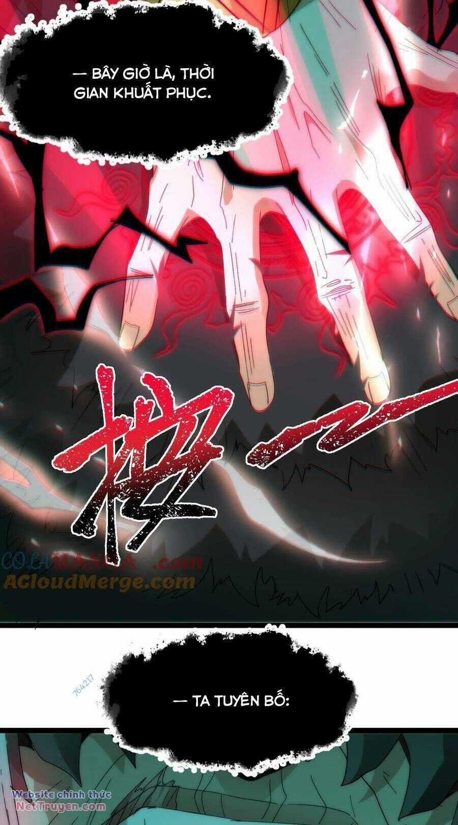 Sức Mạnh Của Ác Thần Chapter 122 trang 33