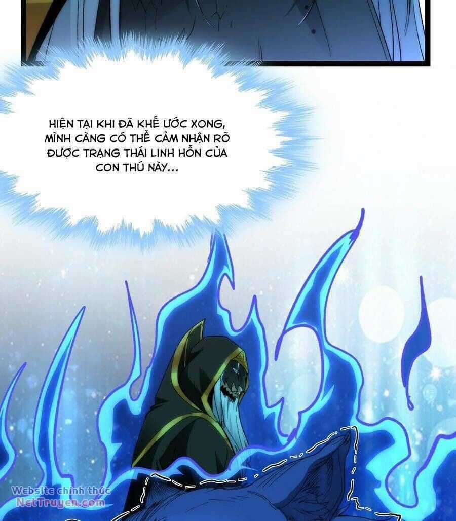 Sức Mạnh Của Ác Thần Chapter 122 trang 39