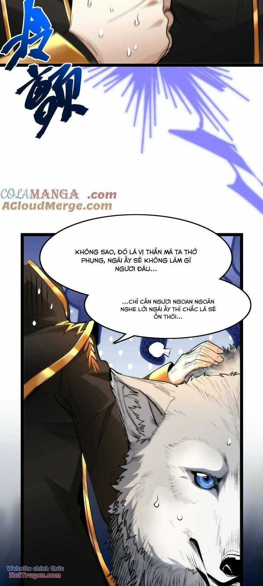 Sức Mạnh Của Ác Thần Chapter 122 trang 44