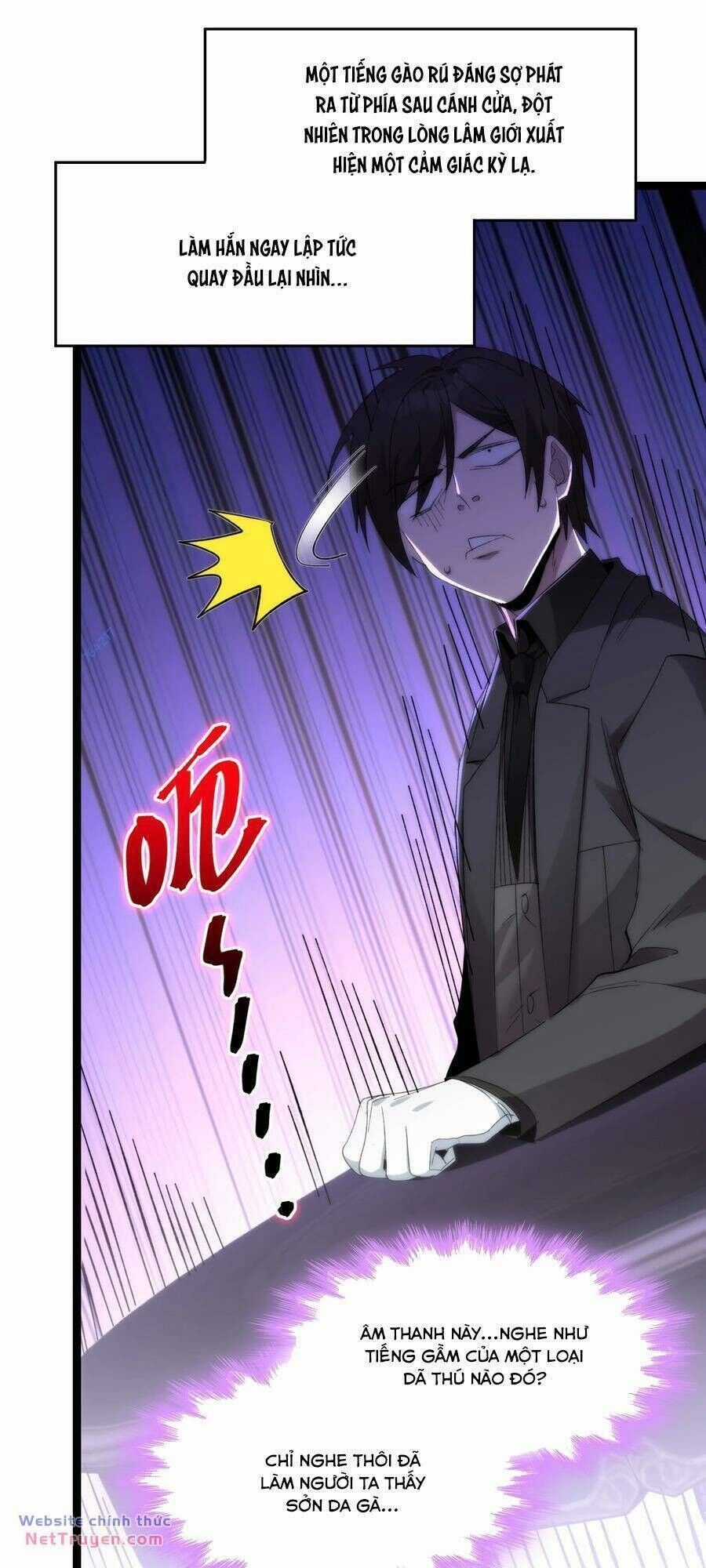 Sức Mạnh Của Ác Thần Chapter 122 trang 6