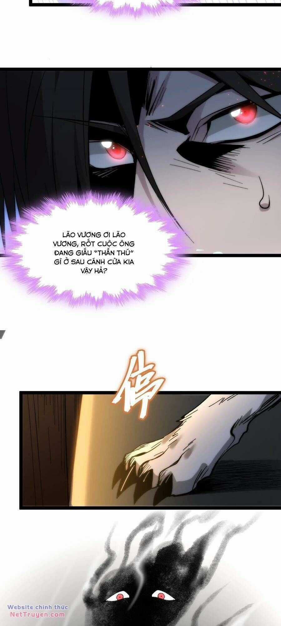 Sức Mạnh Của Ác Thần Chapter 122 trang 7