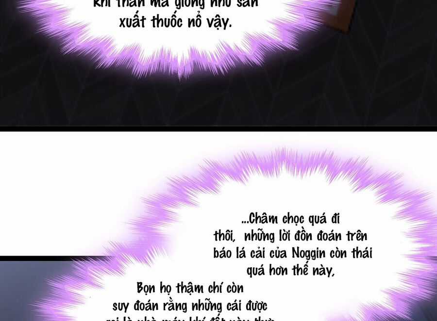 Sức Mạnh Của Ác Thần Chapter 139 trang 14