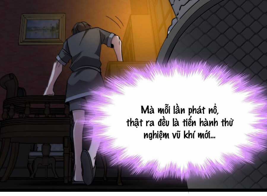 Sức Mạnh Của Ác Thần Chapter 139 trang 16