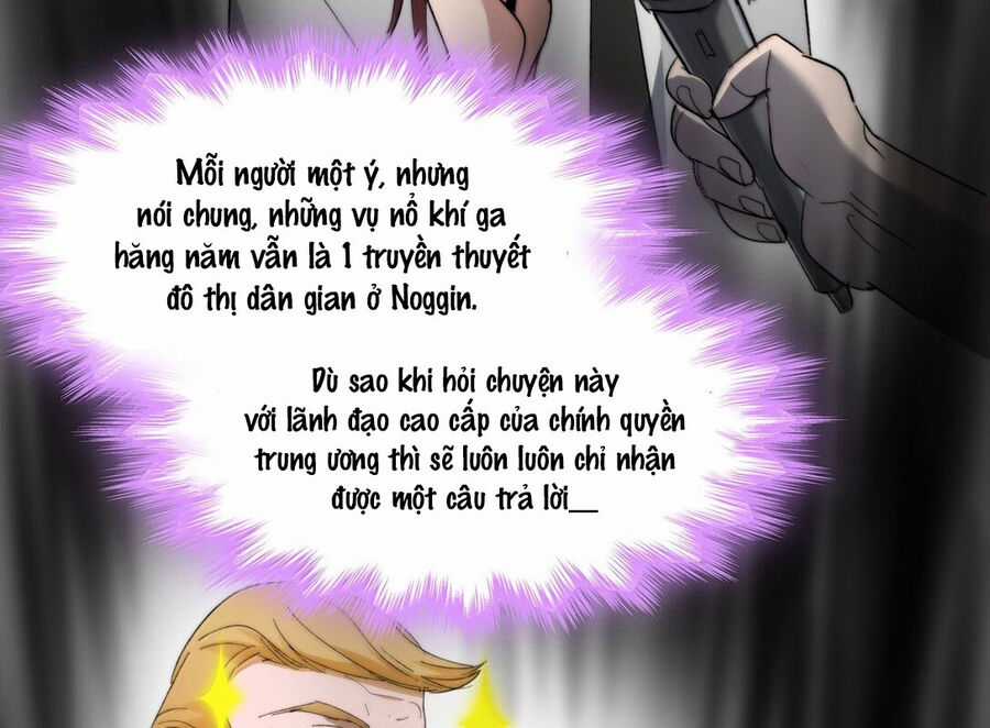 Sức Mạnh Của Ác Thần Chapter 139 trang 20