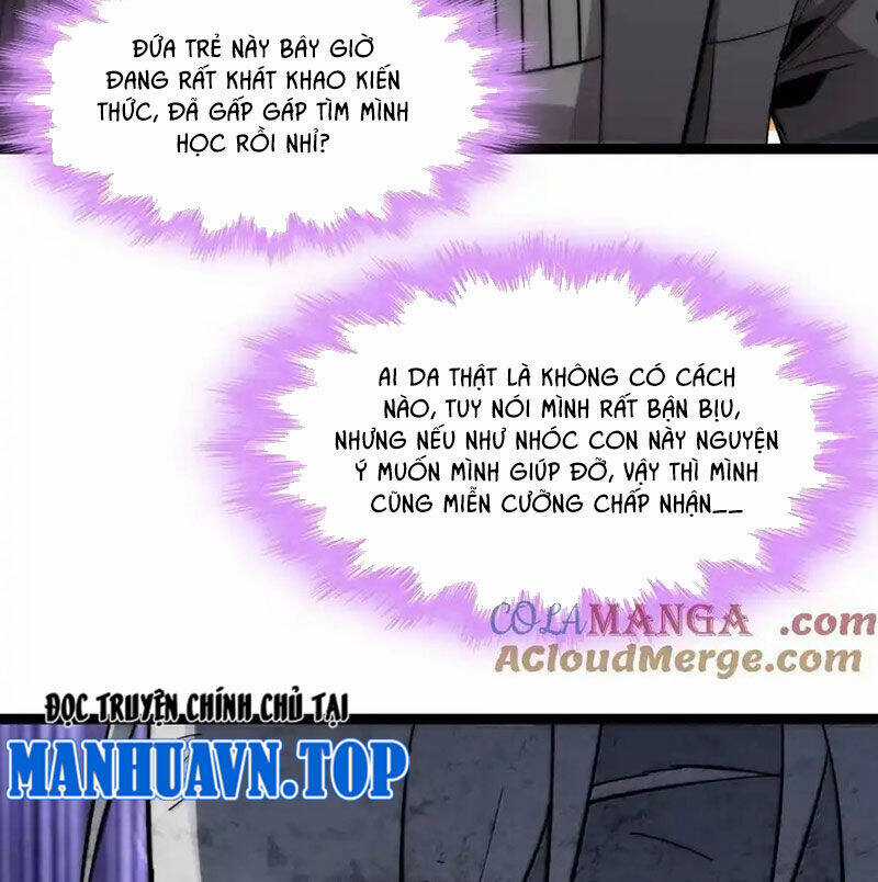 Sức Mạnh Của Ác Thần Chapter 142 trang 131
