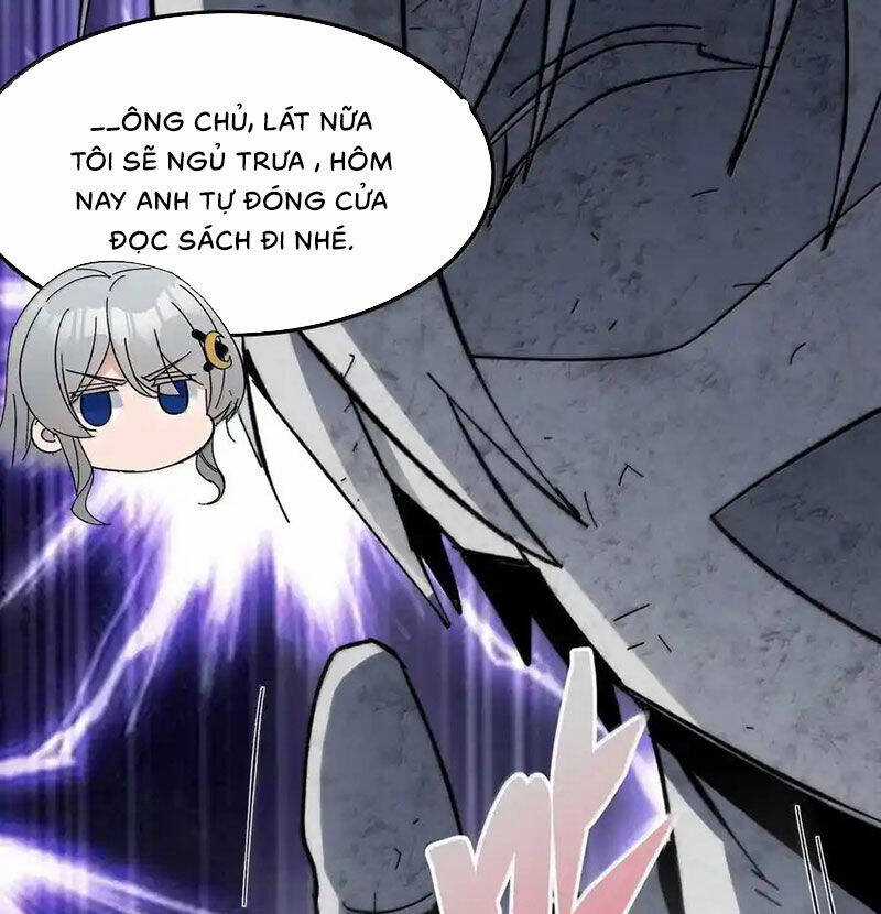 Sức Mạnh Của Ác Thần Chapter 142 trang 132
