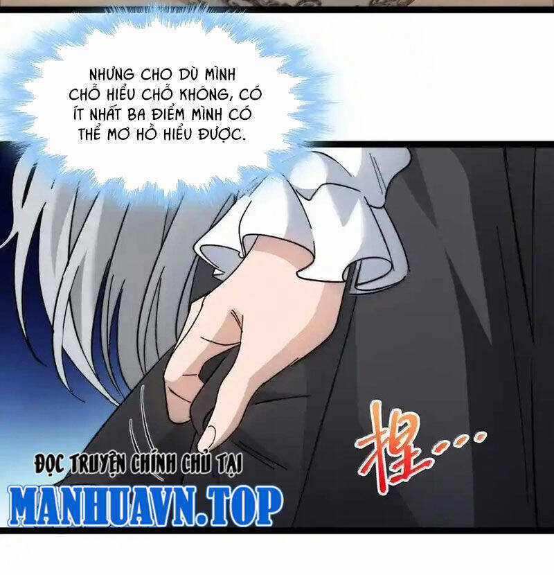 Sức Mạnh Của Ác Thần Chapter 142 trang 19