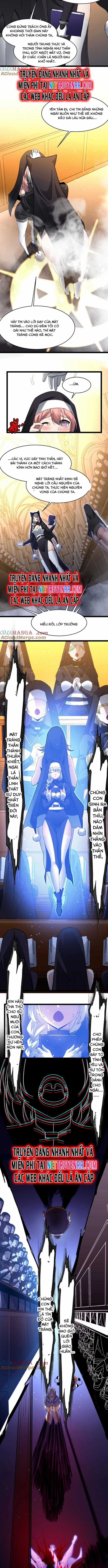 Sức Mạnh Của Ác Thần Chapter 150 trang 3