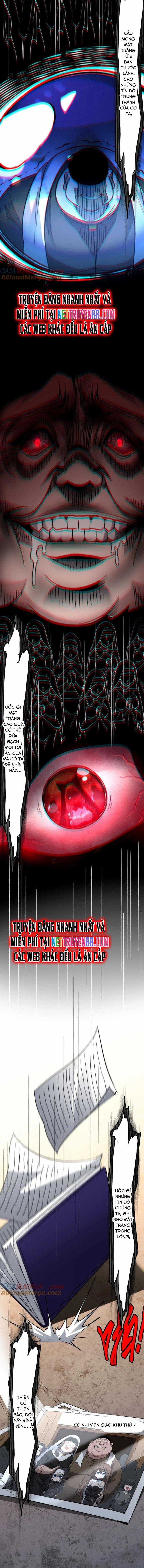 Sức Mạnh Của Ác Thần Chapter 150 trang 6