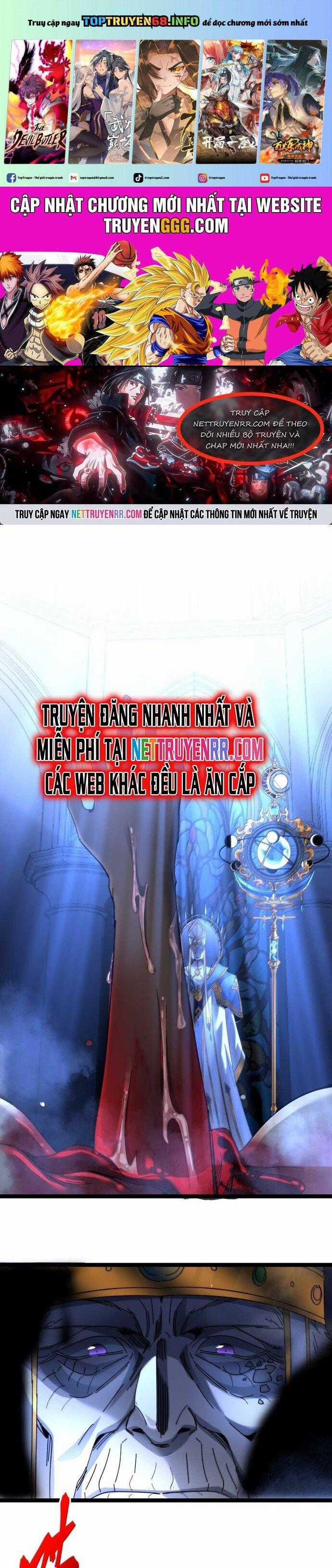 Sức Mạnh Của Ác Thần Chapter 151 trang 0