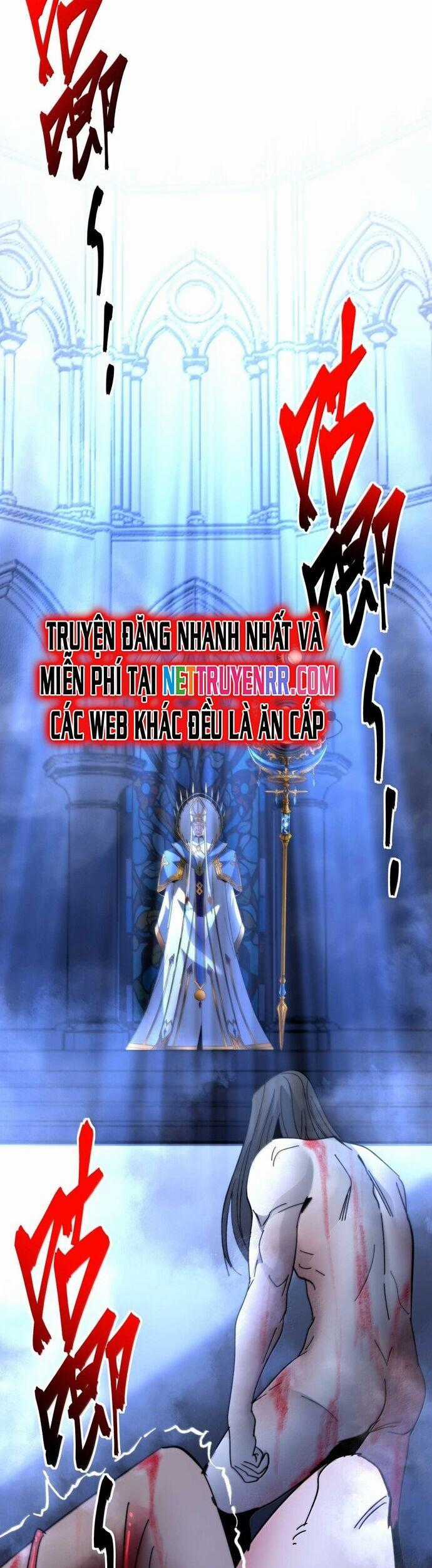 Sức Mạnh Của Ác Thần Chapter 151 trang 1