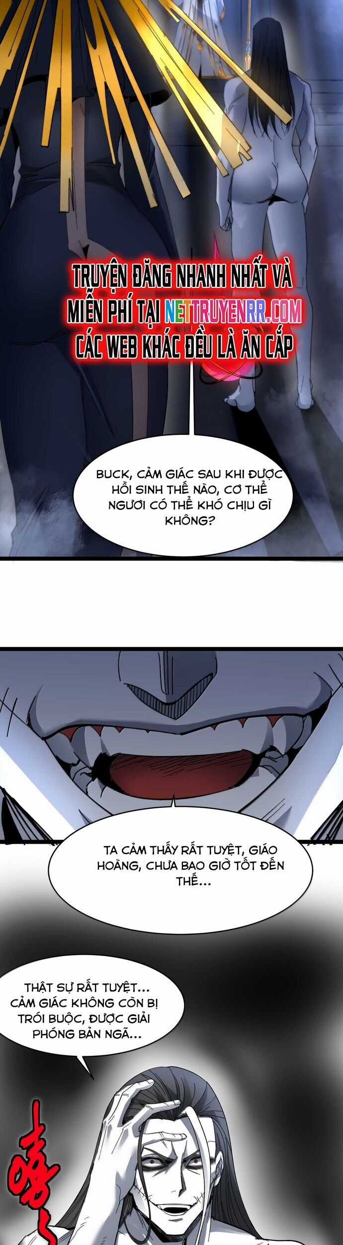 Sức Mạnh Của Ác Thần Chapter 151 trang 10