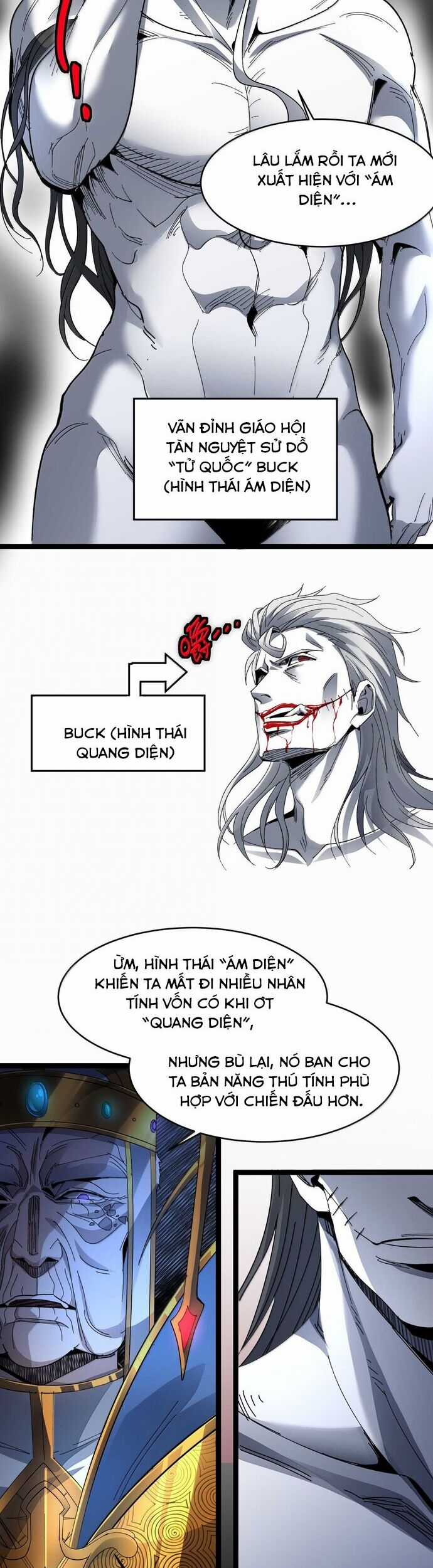 Sức Mạnh Của Ác Thần Chapter 151 trang 11