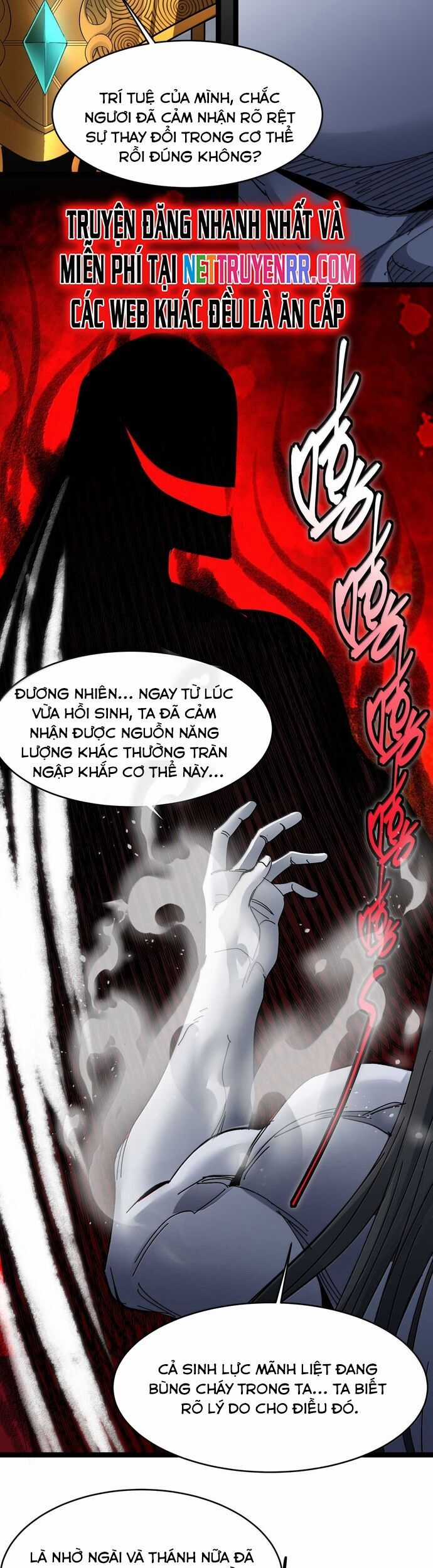Sức Mạnh Của Ác Thần Chapter 151 trang 12