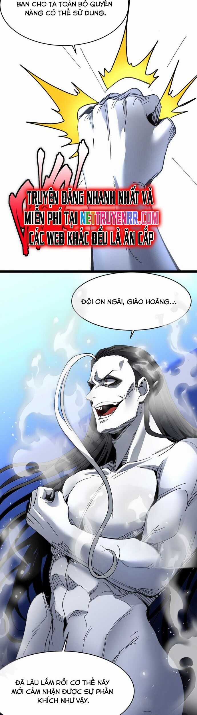 Sức Mạnh Của Ác Thần Chapter 151 trang 13