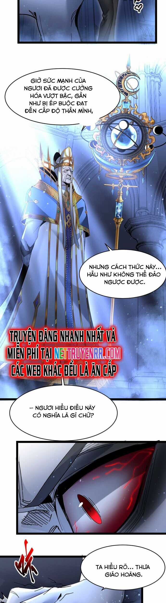 Sức Mạnh Của Ác Thần Chapter 151 trang 17