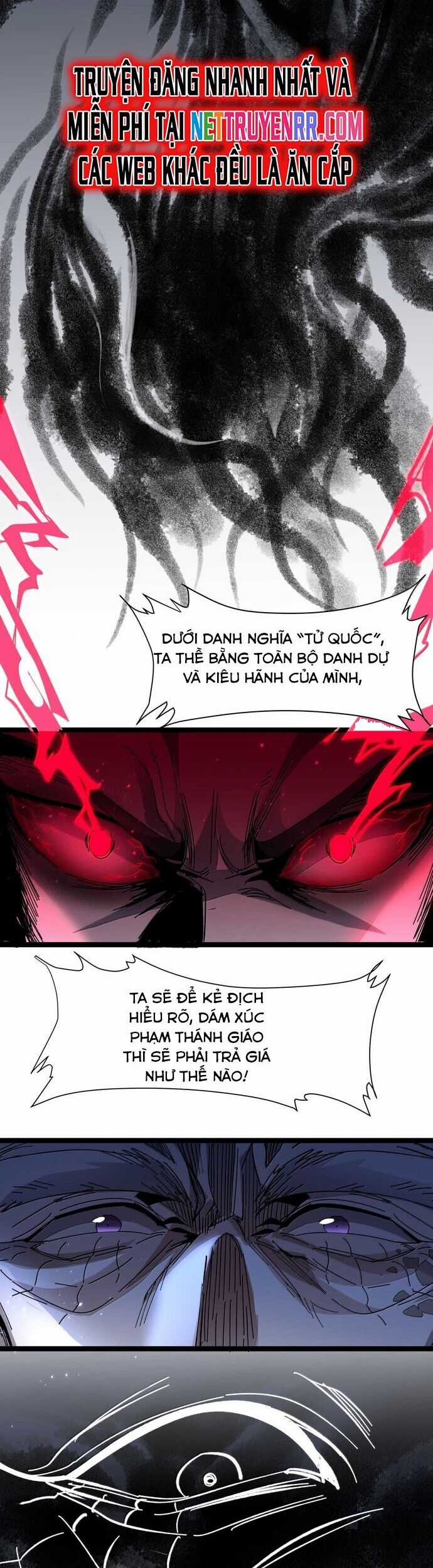 Sức Mạnh Của Ác Thần Chapter 151 trang 19