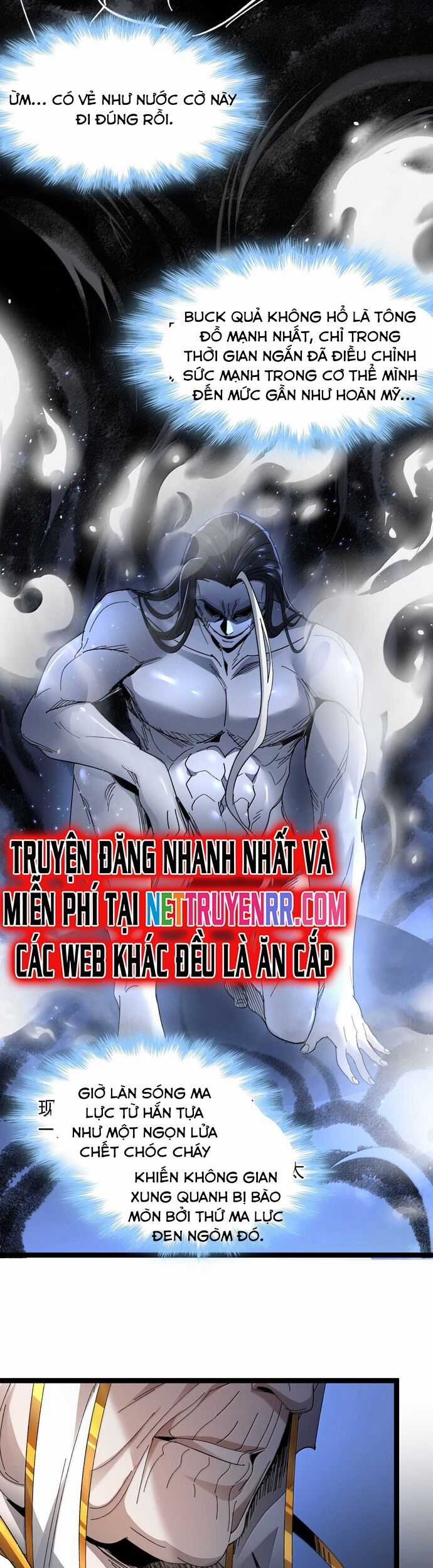 Sức Mạnh Của Ác Thần Chapter 151 trang 20