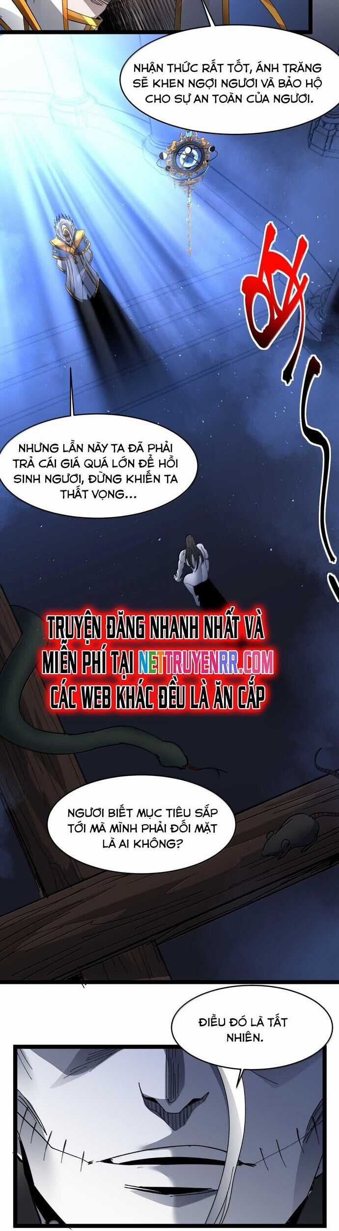 Sức Mạnh Của Ác Thần Chapter 151 trang 21
