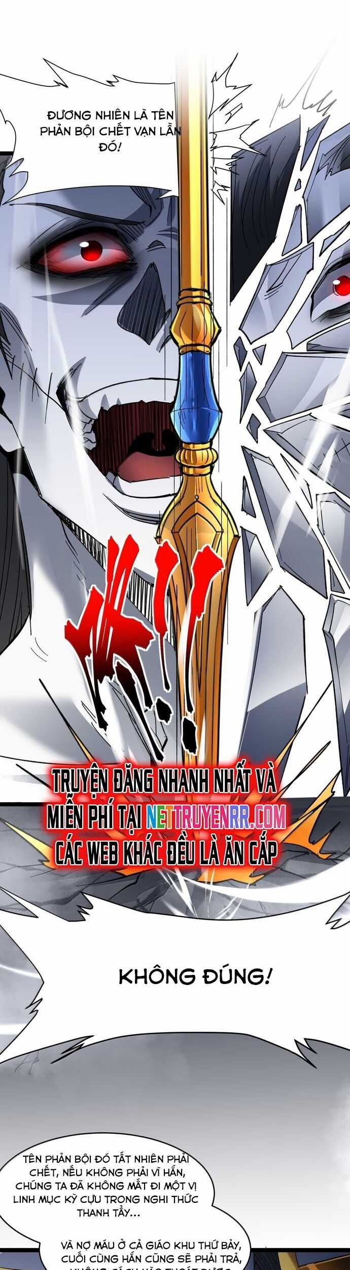 Sức Mạnh Của Ác Thần Chapter 151 trang 22