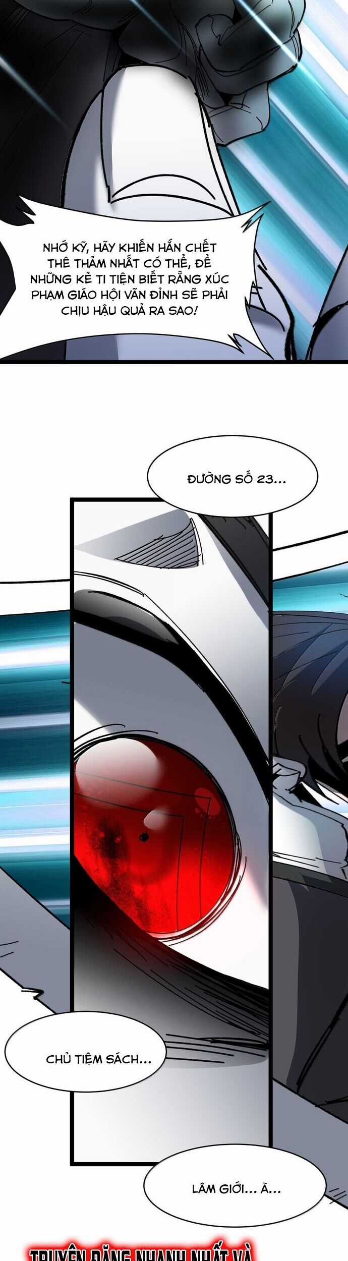 Sức Mạnh Của Ác Thần Chapter 151 trang 25