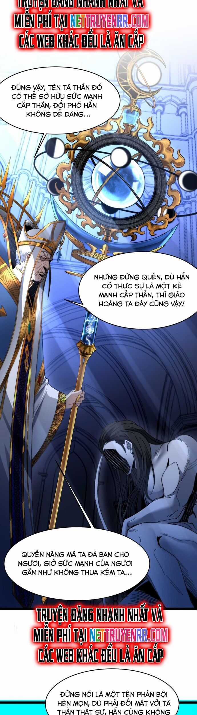 Sức Mạnh Của Ác Thần Chapter 151 trang 26
