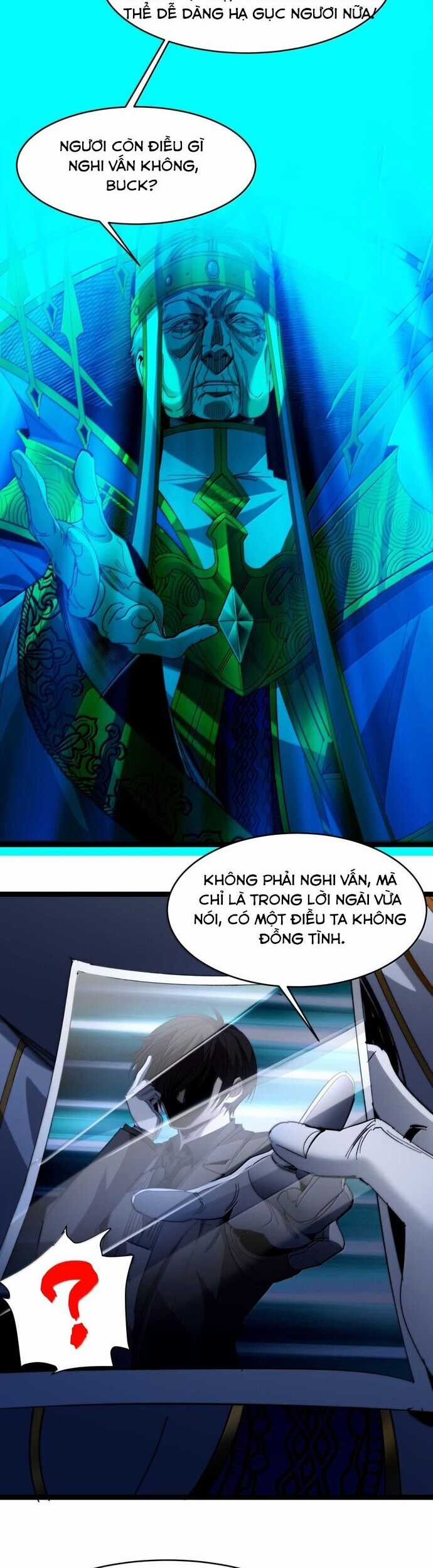 Sức Mạnh Của Ác Thần Chapter 151 trang 27