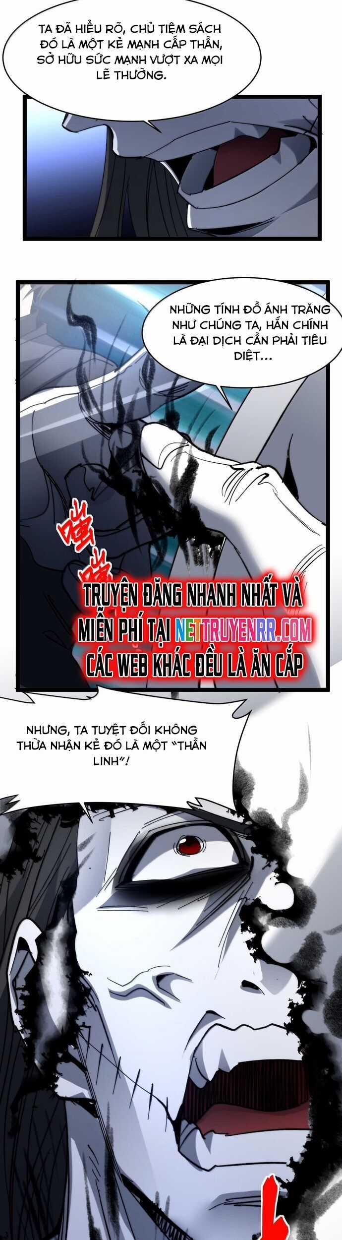 Sức Mạnh Của Ác Thần Chapter 151 trang 28