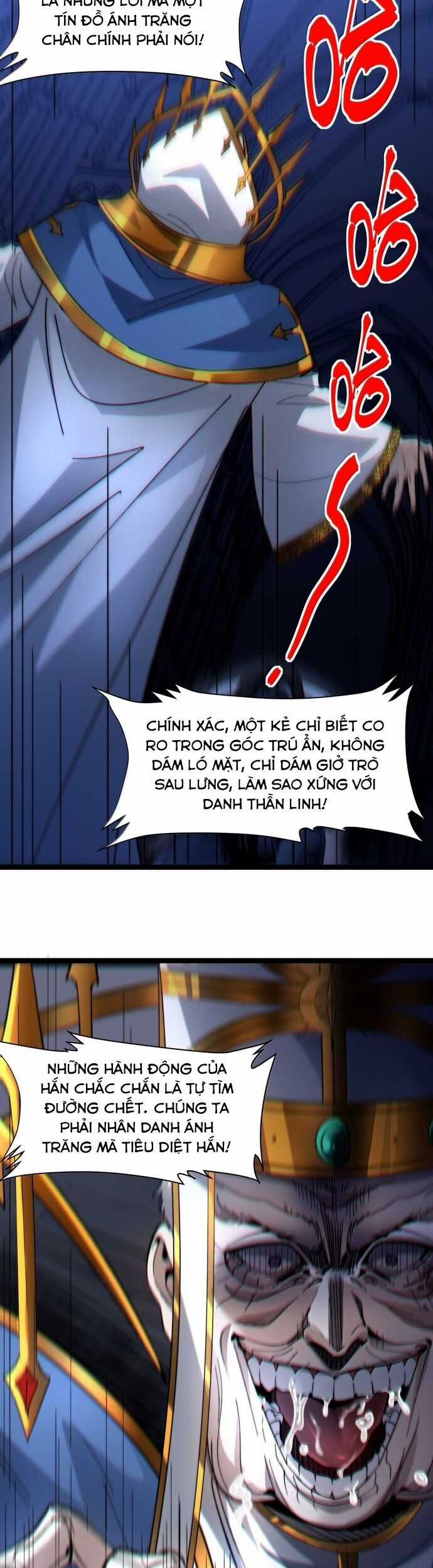 Sức Mạnh Của Ác Thần Chapter 151 trang 30