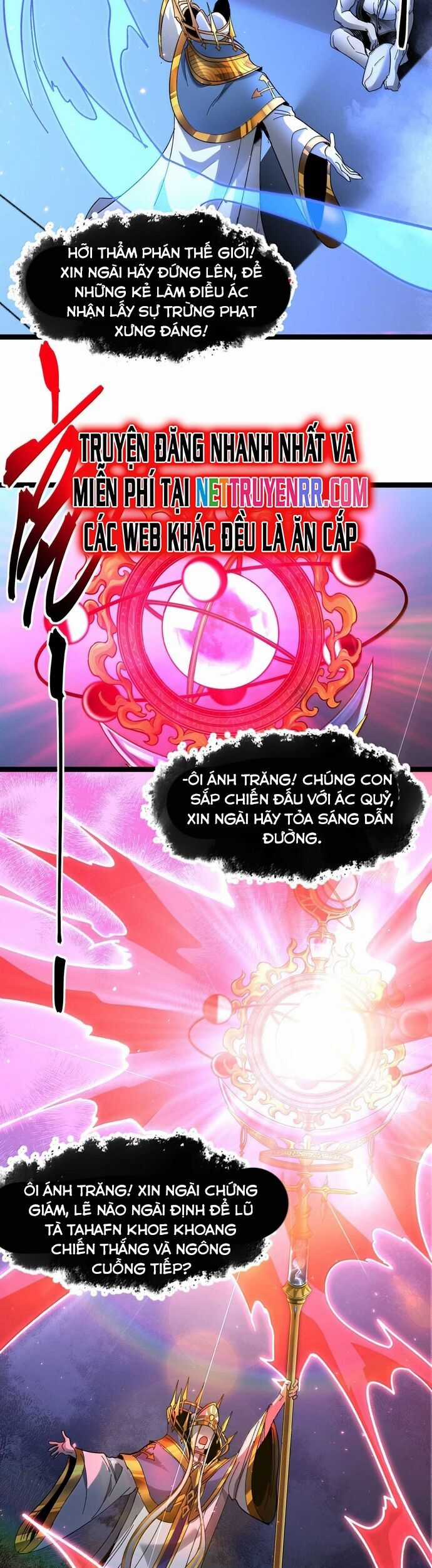 Sức Mạnh Của Ác Thần Chapter 151 trang 32