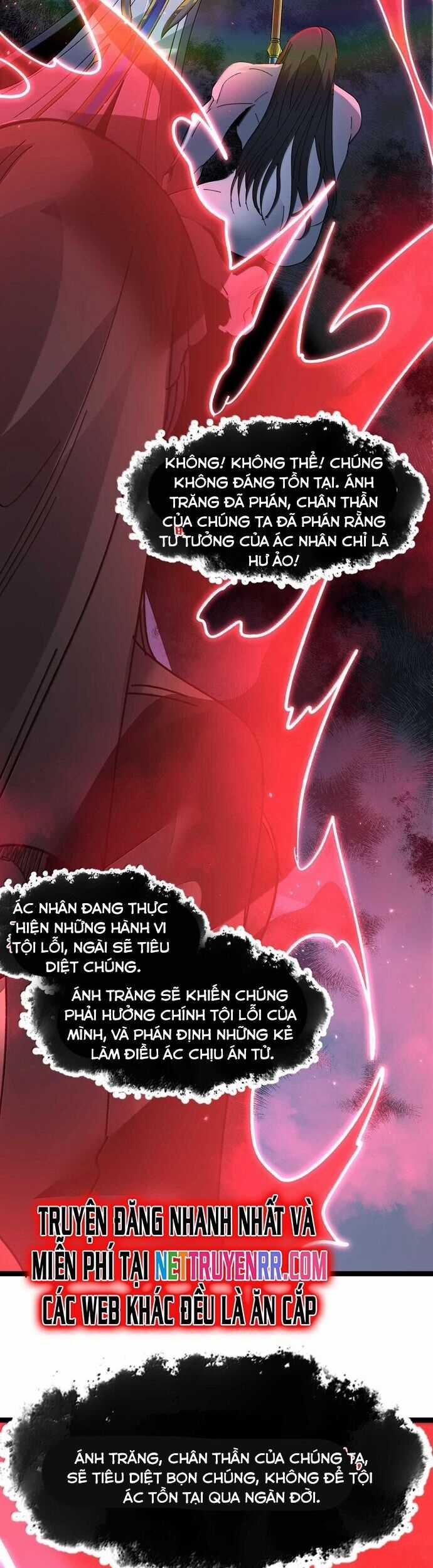 Sức Mạnh Của Ác Thần Chapter 151 trang 33