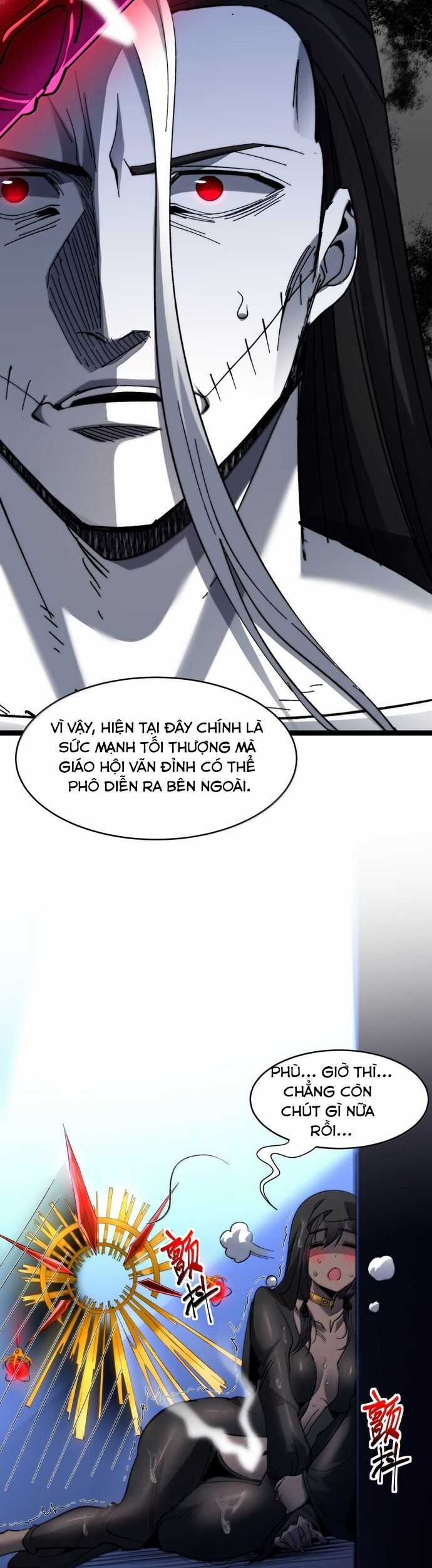 Sức Mạnh Của Ác Thần Chapter 151 trang 38