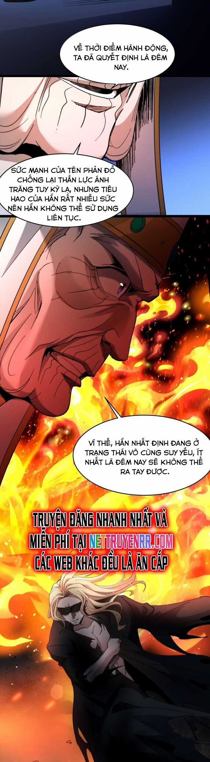 Sức Mạnh Của Ác Thần Chapter 151 trang 39