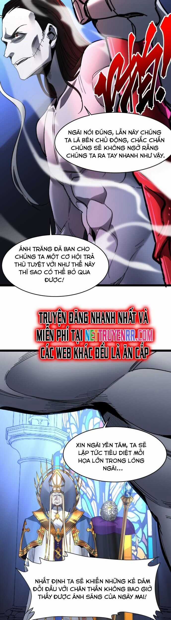 Sức Mạnh Của Ác Thần Chapter 151 trang 41