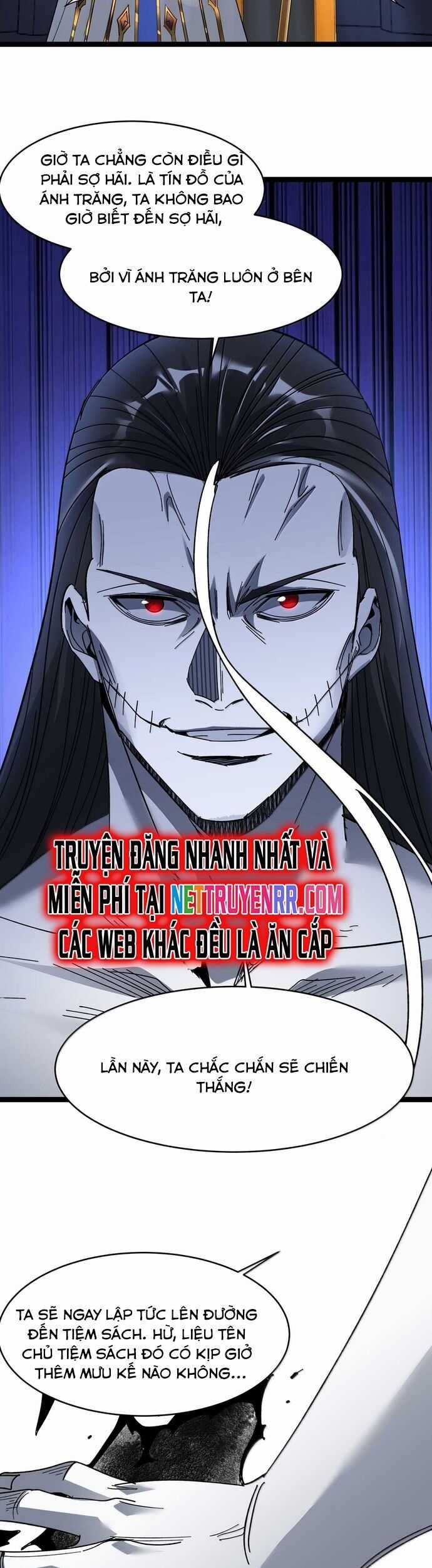 Sức Mạnh Của Ác Thần Chapter 151 trang 42